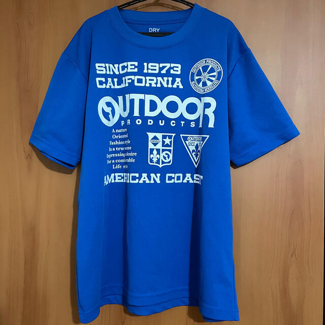 OUTDOOR(アウトドア)のTシャツ　OUTDOOR メンズのトップス(Tシャツ/カットソー(半袖/袖なし))の商品写真