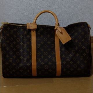 ルイヴィトン(LOUIS VUITTON)のLouis Vuitton　ボストンバッグ　旅行バッグ(ボストンバッグ)