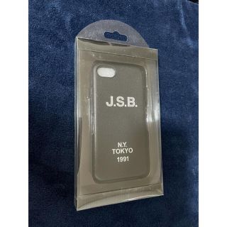 サンダイメジェイソウルブラザーズ(三代目 J Soul Brothers)の最終値下げ☆JSB iPhoneケース おまけ付き(iPhoneケース)