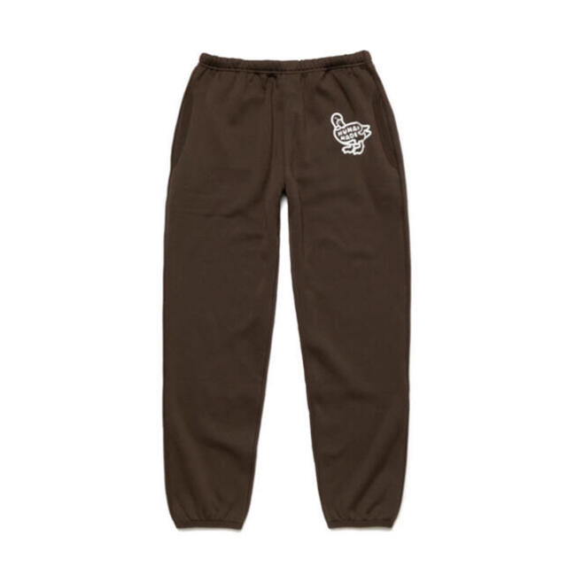 HUMAN MADE SWEAT FLEECE PANTS DUCK パンツ