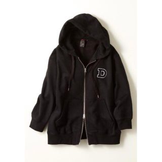 ダブルスタンダードクロージング(DOUBLE STANDARD CLOTHING)の早い者勝ち❣️割引❣️ダブスタ　裏起毛ジップパーカ(パーカー)