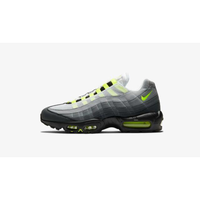 27cm　 NIKE AIR MAX 95 OG “NEON YELLOW”