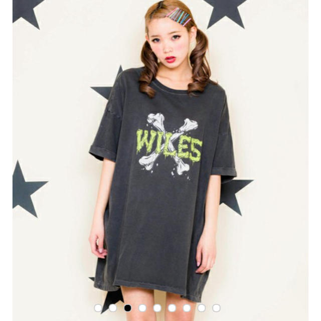 Candy Stripper - キャンディストリッパー BIGTシャツの通販 by