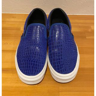 ヴァンズ(VANS)のVANS スリッポン(スリッポン/モカシン)