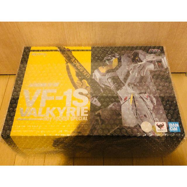 DX超合金 初回限定版 VF-1S バルキリー ロイ・フォッカースペシャル 新品