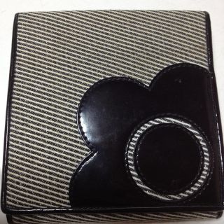 マリークヮント(MARY QUANT)のkiki様 20日までお取り置き♪(財布)