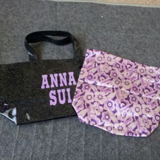 アナスイ(ANNA SUI)のsweet付録*ANNA SUIバッグ(ハンドバッグ)