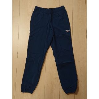 リーボック(Reebok)のＭ 新品 Reebok リーボック ベクタートラックパンツ ネイビー(その他)