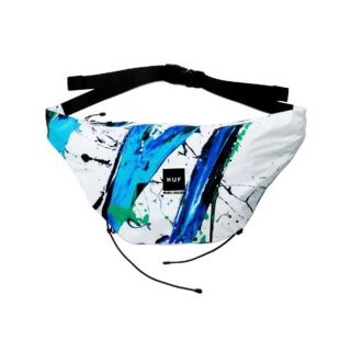 ハフ(HUF)のHUF x MEGURU YAMAGUCHI WAIST BAG(ウエストポーチ)