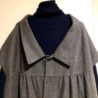 コムデギャルソン(COMME des GARCONS)の未使用　超美品　リミフゥ　ワンピース(ロングワンピース/マキシワンピース)