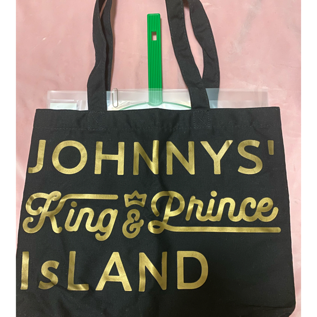 Johnny's(ジャニーズ)の★クリリン様専用 レディースのバッグ(トートバッグ)の商品写真