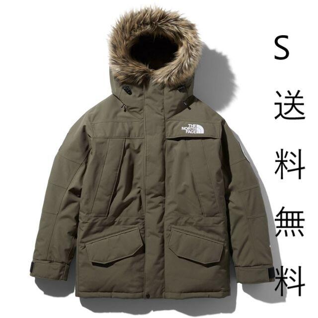 S NT THE NORTH FACE Antarctica PARKA　新品