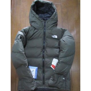 ザノースフェイス(THE NORTH FACE)の新品 L ノースフェイス　ビレイヤーパーカ ニュートープ(ダウンジャケット)