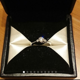エクセルコダイヤモンド 婚約指輪 10号(リング(指輪))