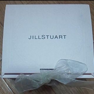 ジルスチュアート(JILLSTUART)のBOXのみ！ JILLSTUART フルーツリップバームN01- 7gケースのみ(ラッピング/包装)