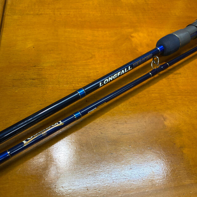 エバーグリーン ポセイドン ロングフォールジャーカー PLFJ710ML-2 エバーグリーン ポセイドン ロングフォールジャーカー PLFJ710ML-2