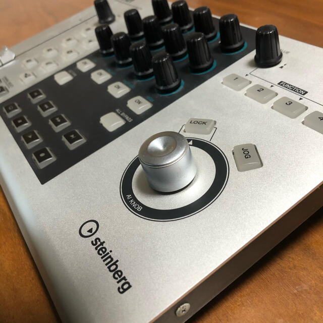 Cubase コントローラー Steinberg CC121