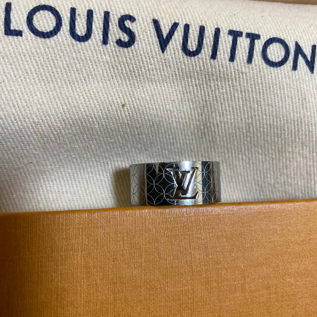 LOUIS VUITTON リング