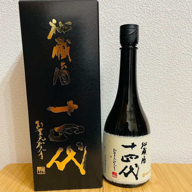 十四代 秘蔵酒 1本 | www.causus.be