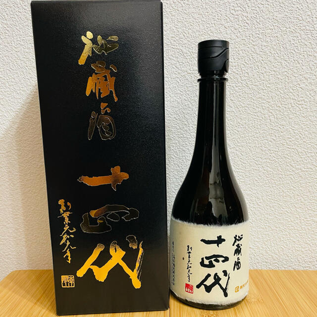 十四代　秘蔵酒　1本