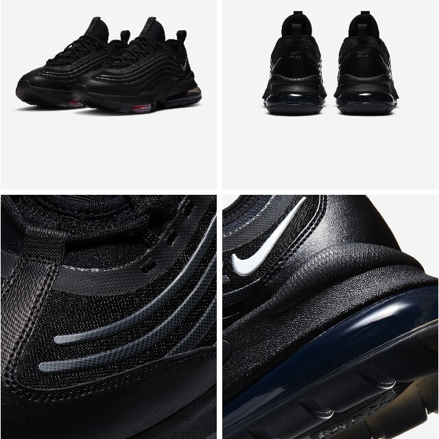 ☆NIKE AIR MAX ZOOM ZM950 27.5cm 人気 ブラック