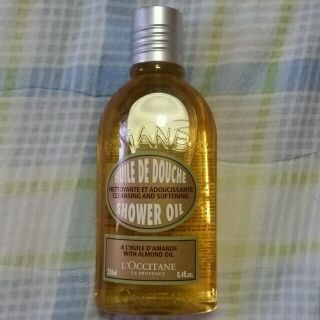 ロクシタン(L'OCCITANE)のL'OCCITANEｼｬﾜｰｵｲﾙ(バスグッズ)