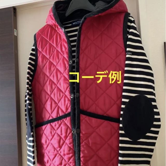 美品 希少 ラベンハム リバーシブルベスト 25800円 | bombaytools.com