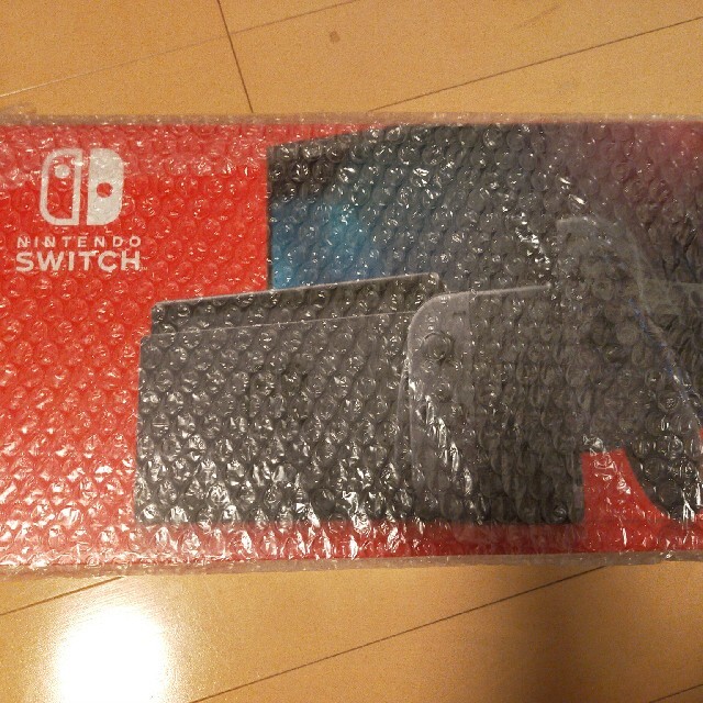 【新品】Nintendo Switch Joy-Con(L)/(R) グレー