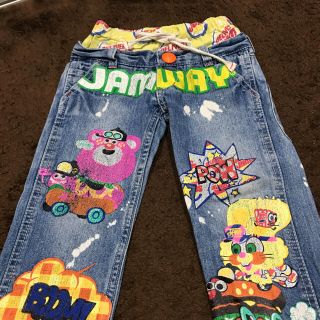 ジャム(JAM)のジャムパンツ(パンツ/スパッツ)