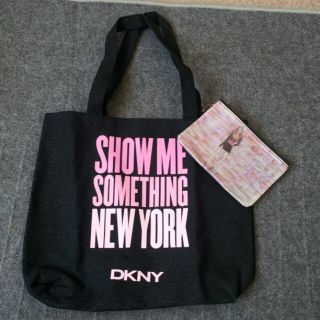 ダナキャランニューヨーク(DKNY)のsweet付録*手提げバッグ(トートバッグ)