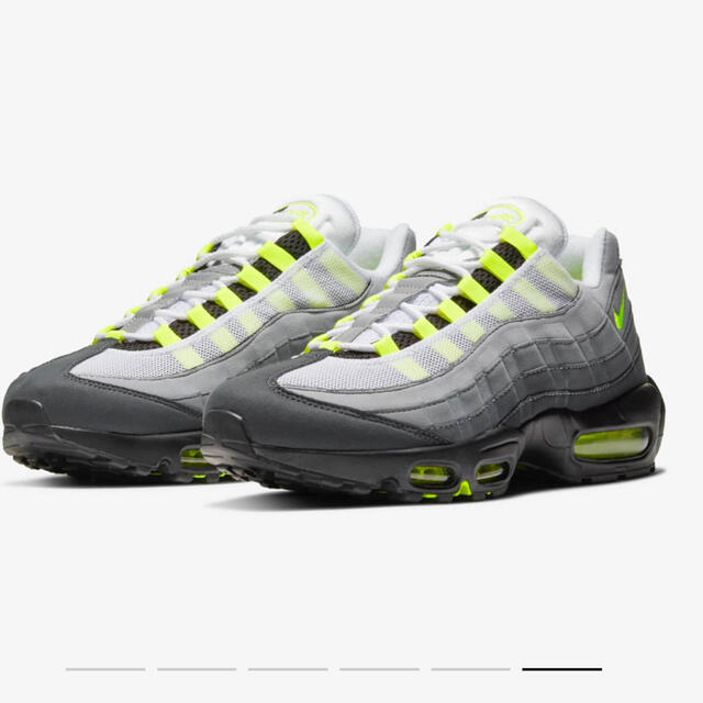 nike air max 95 og neon 27cm us9