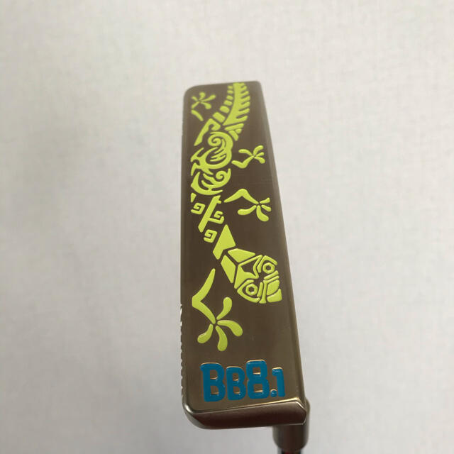 Bettinardi ベティナルディ Limited Run TIKI 希少