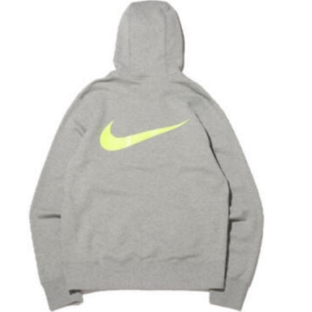 NIKE(ナイキ)のAIR MAX 95 NIKE AS PO HOODIE GREY フーディ メンズのトップス(パーカー)の商品写真