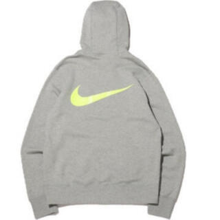 NIKE - AIR MAX 95 NIKE AS PO HOODIE GREY フーディの通販 by ...