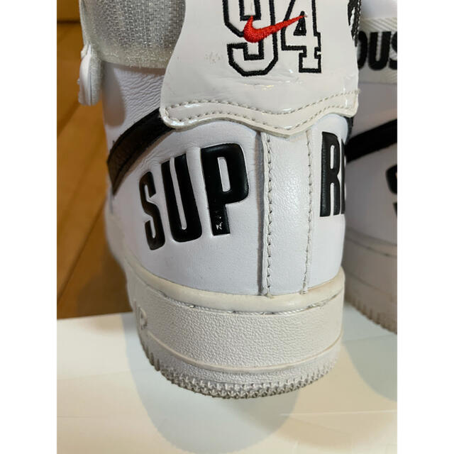 Supreme(シュプリーム)のNike   Supreme Air Force 1 High  AF1 メンズの靴/シューズ(スニーカー)の商品写真