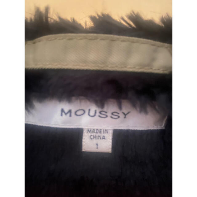 moussy(マウジー)のくっちゃん様専用✳︎moussyモッズコート レディースのジャケット/アウター(モッズコート)の商品写真