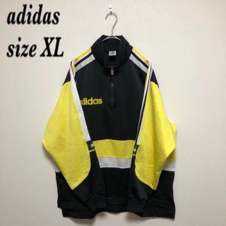 アディダス(adidas)のadidas アディダス ジャージー ビンテージ  お洒落(ジャージ)