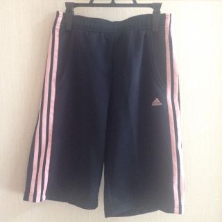 アディダス(adidas)のadidas＊ハーフパンツ(ハーフパンツ)