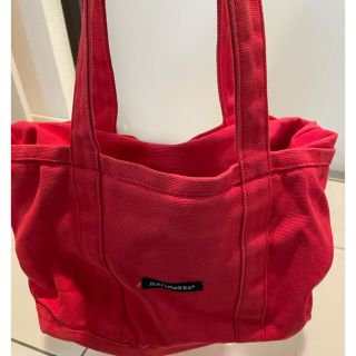 マリメッコ(marimekko)のmarimekko   バッグ 中古(トートバッグ)