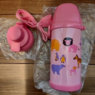 子供用ステンレスボトル　水筒(水筒)