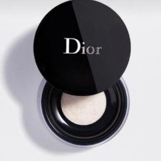 ディオール(Dior)のディオールスキン フォーエヴァーコントロールルースパウダー(フェイスパウダー)