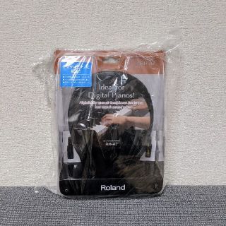 ローランド(Roland)のRoland ローランド　RH-A7 未使用品(ヘッドフォン/イヤフォン)