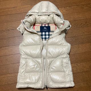 バーバリー(BURBERRY)の♡美品♡バーバリーロンドンダウンベスト(ダウンベスト)