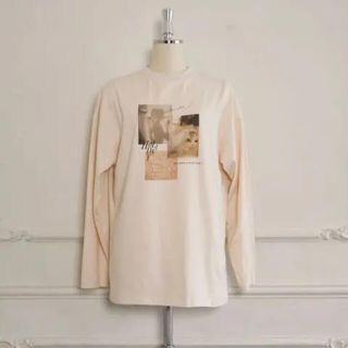 スナイデル(SNIDEL)のHLT Limited Edition Long Tee Her lip to(Tシャツ(長袖/七分))