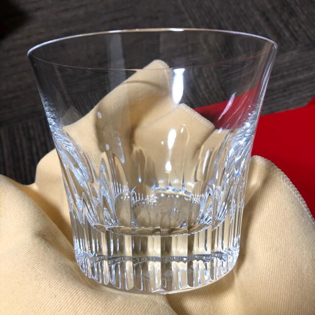 Baccarat(バカラ)の新品】Baccarat/フィオラ タンブラー 2018 2客セット インテリア/住まい/日用品のキッチン/食器(タンブラー)の商品写真