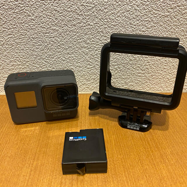 GoPro HERO5 Blackビデオカメラ