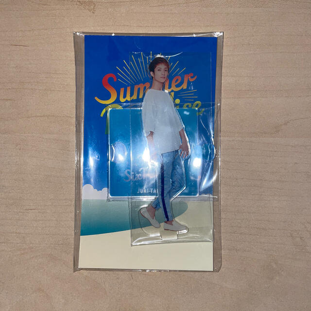 SixTONES 田中樹 summerparadise アクリルスタンド SixTONES 田中樹 summerparadise アクリルスタンド