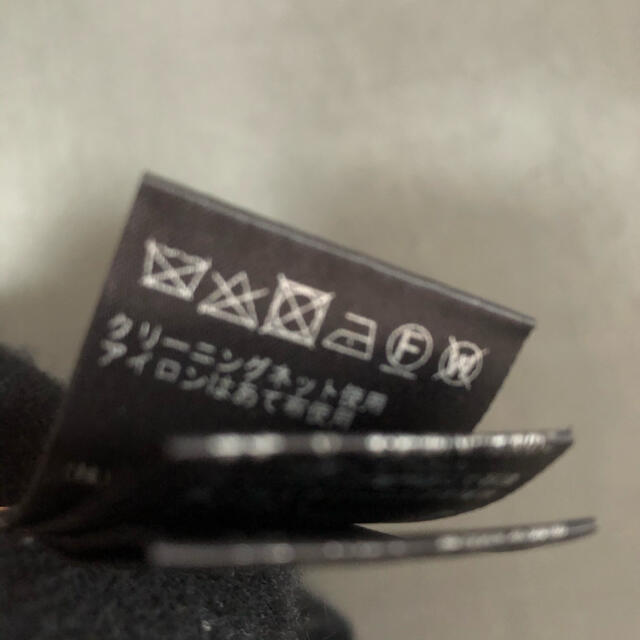 theory(セオリー)のセオリー セーター カシミア 黒 レディースのトップス(ニット/セーター)の商品写真