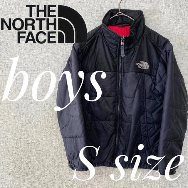 THE NORTH FACE(ザノースフェイス)のNORTH FACE ノースフェイス ジュニア　男の子　中綿ジャケット メンズのジャケット/アウター(ダウンジャケット)の商品写真