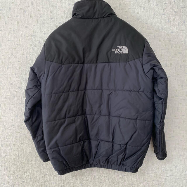 THE NORTH FACE(ザノースフェイス)のNORTH FACE ノースフェイス ジュニア　男の子　中綿ジャケット メンズのジャケット/アウター(ダウンジャケット)の商品写真